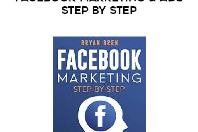 Facebook Marketing & Ads Step by Step onnline courses