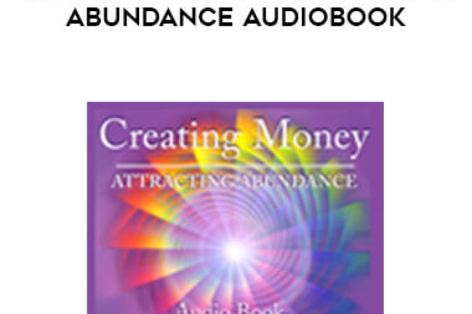 Orin - Creating Money - Attracting Abundance Audiobook onnline courses