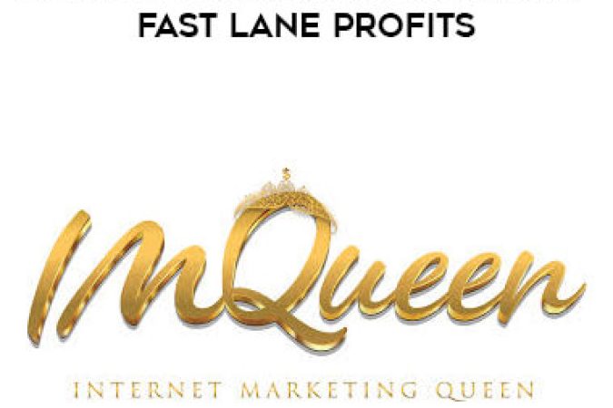 IMQueen Christina Szekeres - Fast Lane Profits onnline courses