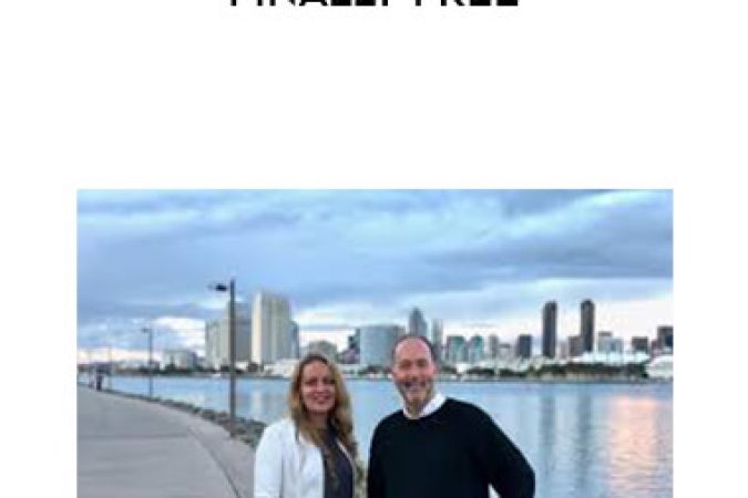 Dan Tricarico & Angela Watson - Finally Free onnline courses