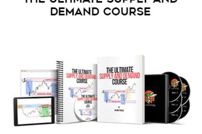 Colibri Trader - The Ultimate Supply and Demand Course onnline courses