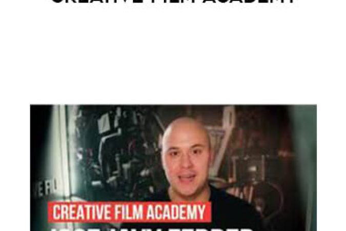 Jose Javy Ferrer - Creative Film Academy onnline courses