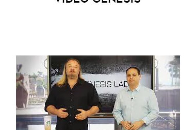 Andy Jenkins - Mike Filsaime Video Genesis onnline courses