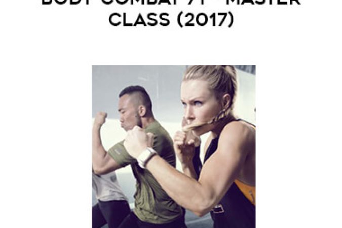 Les Mills - Body Combat 71 - Master Class (2017) onnline courses