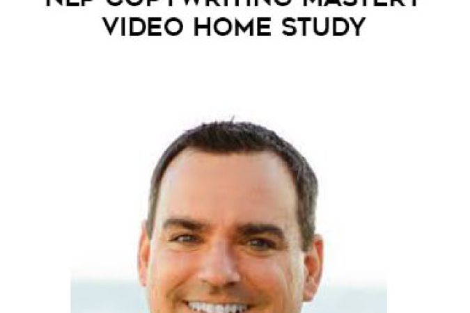 Michael Stevenson -  NLP Copywriting Mastery Video Home Study onnline courses