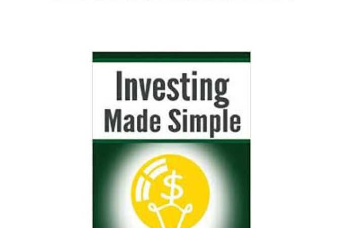 Mike Piper - Investing Made Simple onnline courses