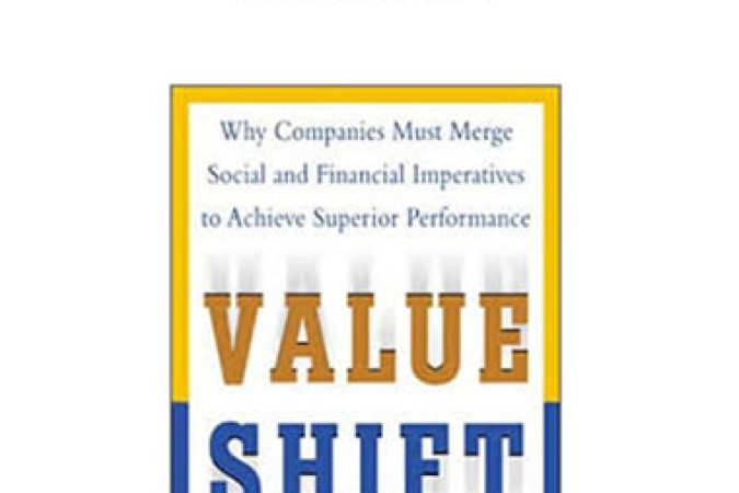 Lynn Sharp Paine - Value Shift onnline courses