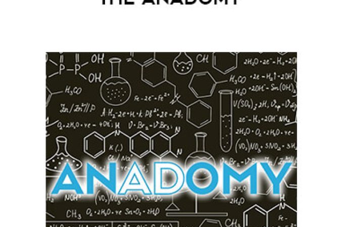 Nicholas Kusmich - The Anadomy onnline courses