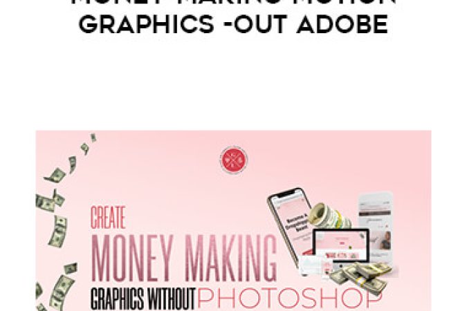 Sabrina Peterson - Money-Making Motion Graphics -out Adobe onnline courses