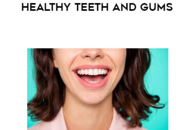 Talmadge Harper - Gorgeous Smile: Healthy Teeth and Gums onnline courses