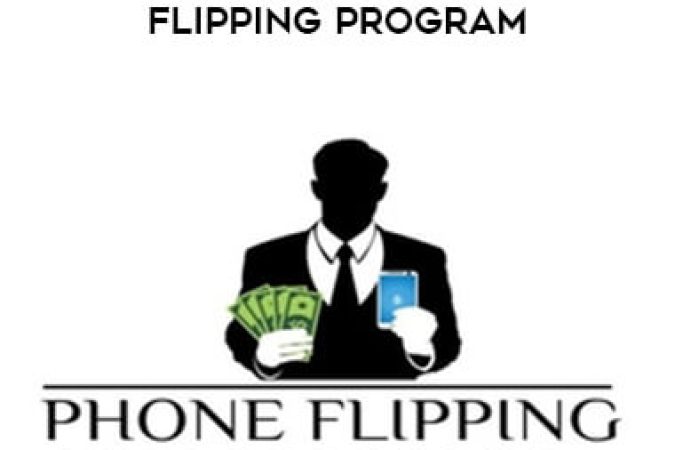 Aaron Goldsten - Next Level Phone Flipping Program onnline courses