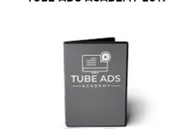 Jon Penberthy - Tube Ads Academy 2019 onnline courses