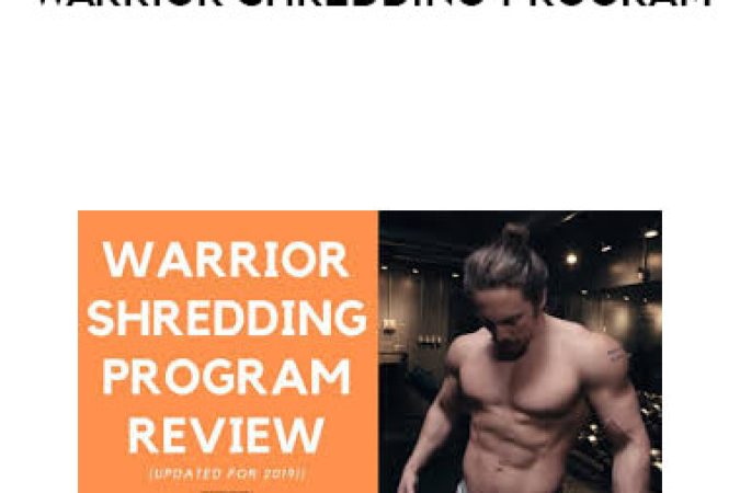 Greg O'Gallagher - Warrior Shredding Program onnline courses