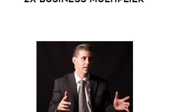 George Gill - 2X Business Multiplier onnline courses