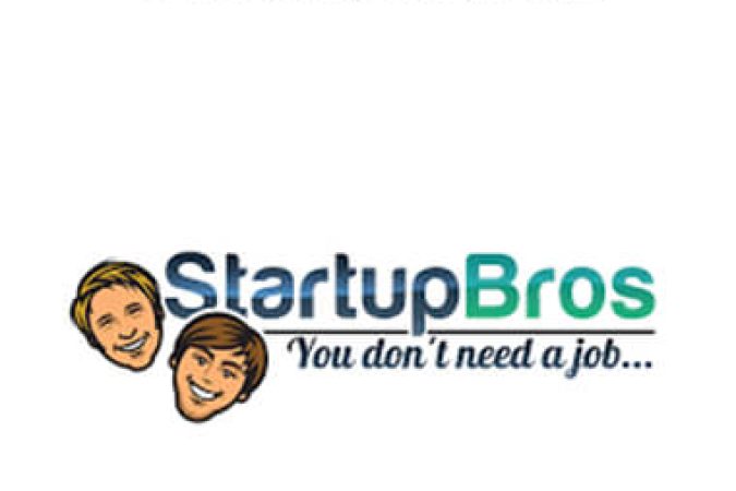 StartupBros - E-Commerce Empire onnline courses