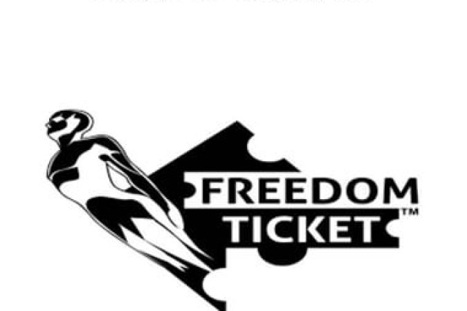 Kevin King - Freedom Ticket 2.0 onnline courses