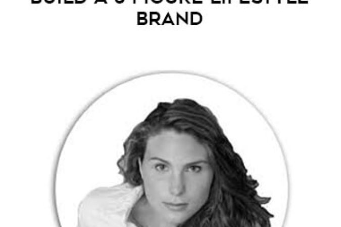 Brittany Lynch - Build A 6 Figure Lifestyle Brand onnline courses