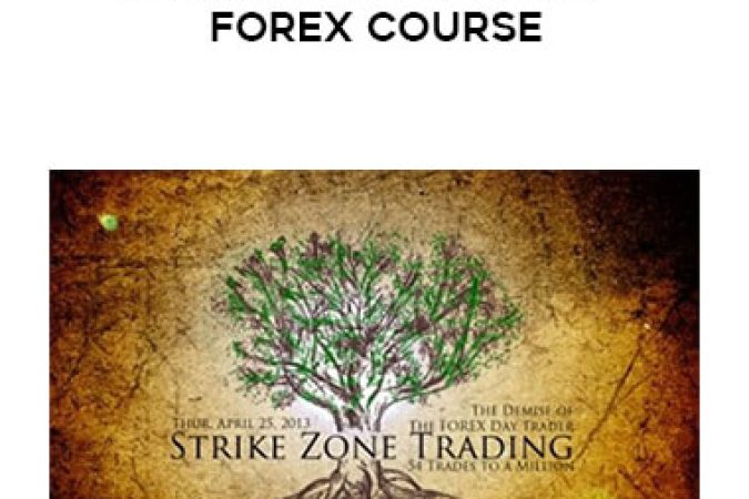 Strike Zone Trading - Forex Course onnline courses