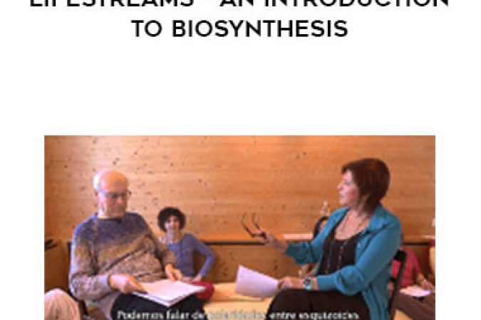 David Boadella - Lifestreams - An Introduction to Biosynthesis onnline courses