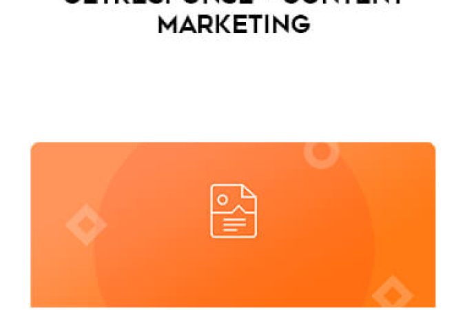 Getresponse - Content Marketing onnline courses