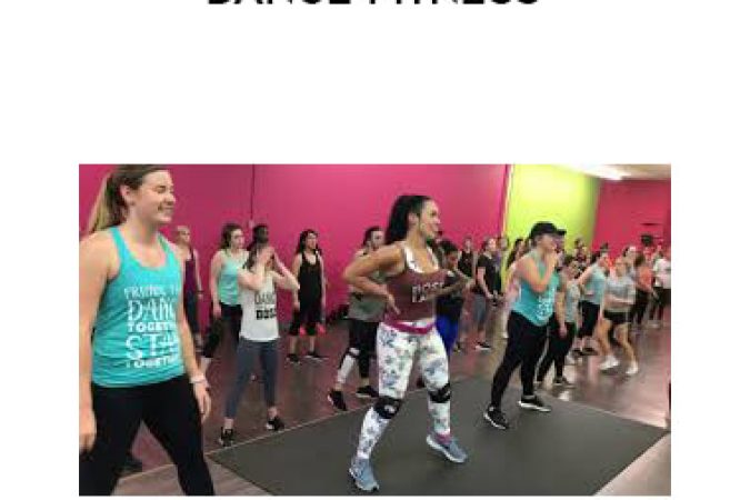 Jessica Bass - Dance Fitness onnline courses