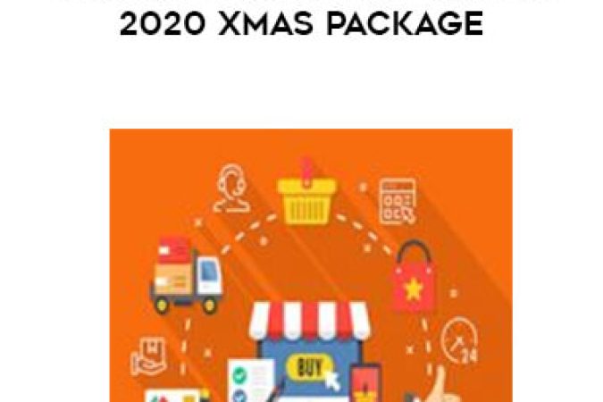 Market Place POD Profits 2020 Xmas Package onnline courses