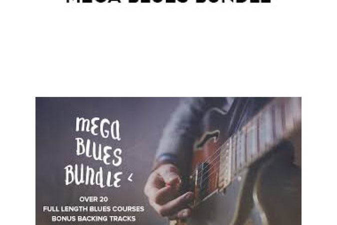 David Wallimann and Robert Renman - MEGA BLUES BUNDLE onnline courses