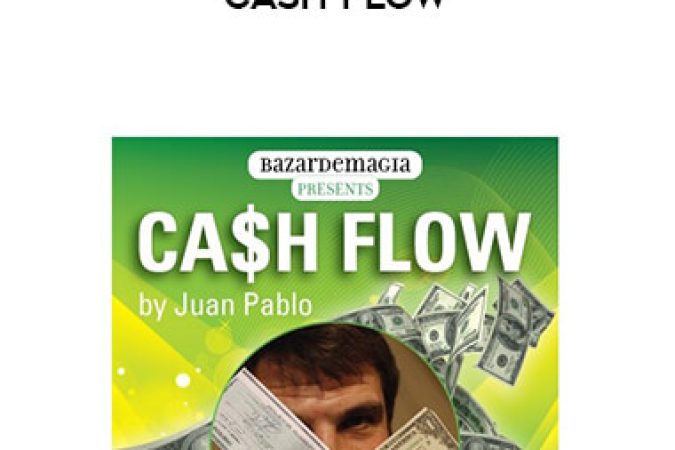 Juan Pablo - Cash flow onnline courses