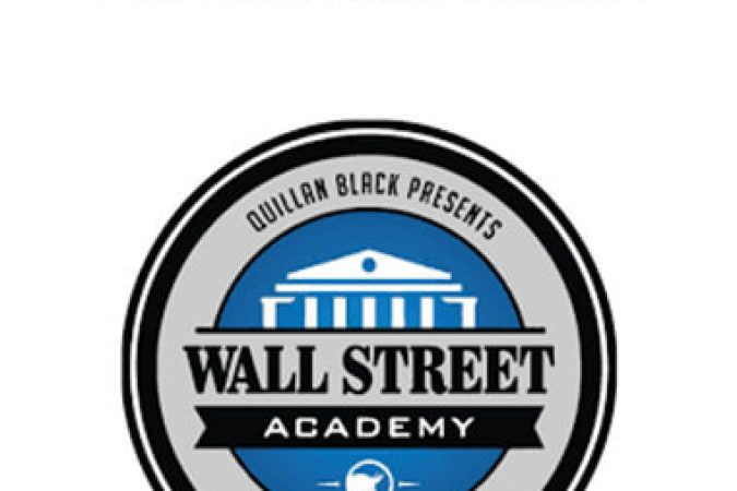 Wall Street Academy - Forex Training Course onnline courses