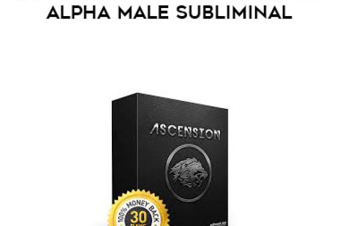 Ascension LITE - Become the Alpha Male Subliminal onnline courses