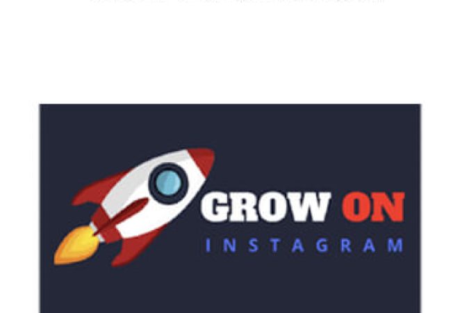 Christien Bouc - Grow On Instagram onnline courses