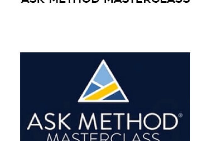 Ryan Levesque - Ask Method Masterclass onnline courses