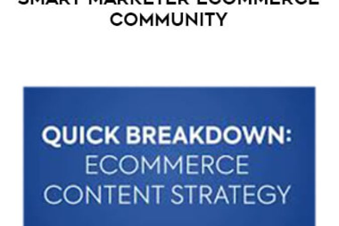 Ezra Firestone - Smart Marketer Ecommerce Community onnline courses