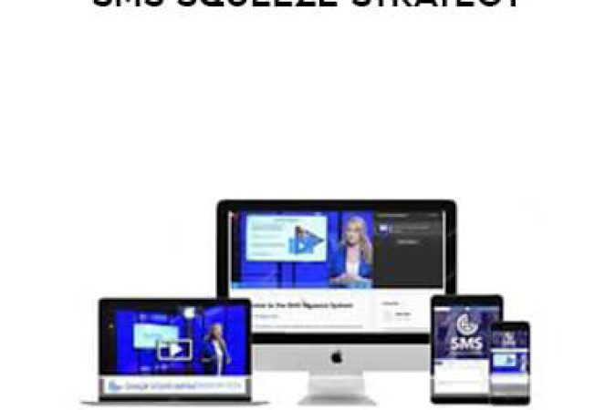 Amanda Dobson - SMS Squeeze Strategy onnline courses