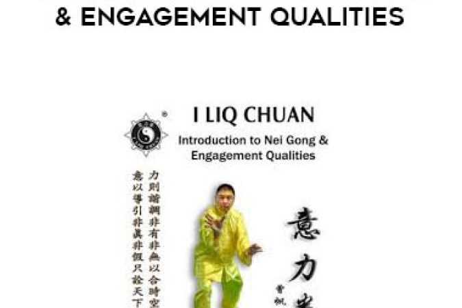 Sam F.S. Chin - Introduction to Nei Gong & Engagement Qualities onnline courses