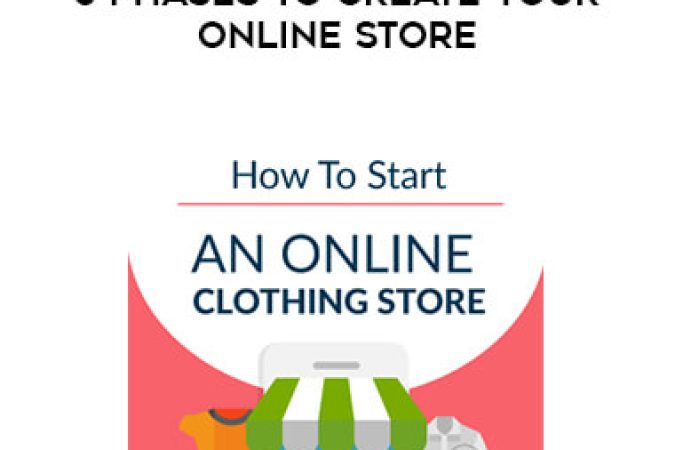 Ing. Veronica Aviles - 5 Phases to create your Online Store onnline courses