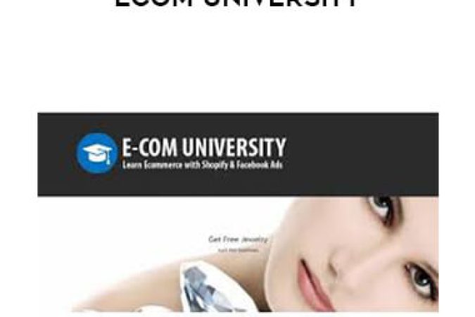 Tim Burd - Ecom University onnline courses