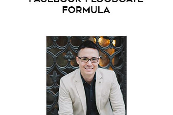 Nicholas Kusmich - Facebook Floodgate Formula onnline courses