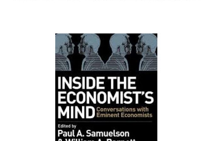 Paul A.Samuelson - Inside the Economists Mind onnline courses