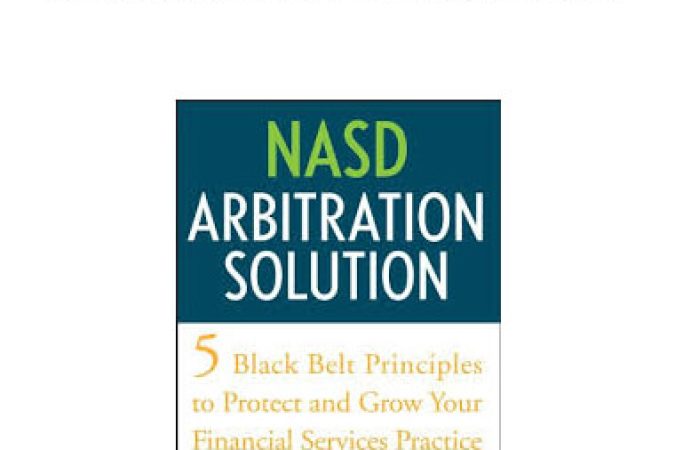 Thomas J.Hine - NASD Arbitration Solution onnline courses