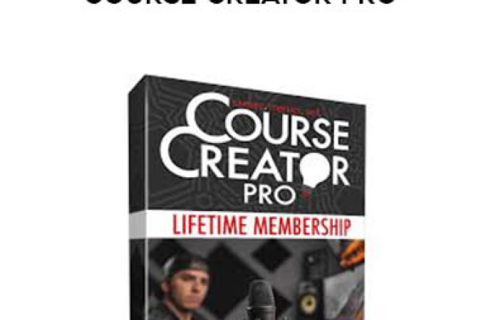 Parker Walbeck - Course Creator Pro onnline courses