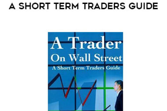 Michael D.Coval - A Trader on WallStreet. A Short Term Traders Guide onnline courses