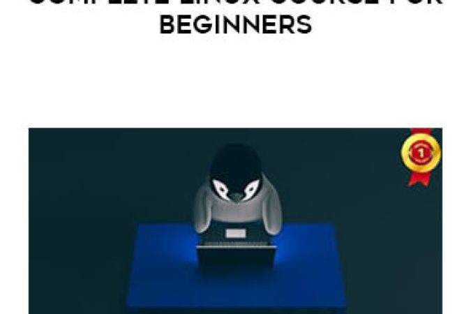 Linux Mastery - Complete Linux Course for Beginners onnline courses