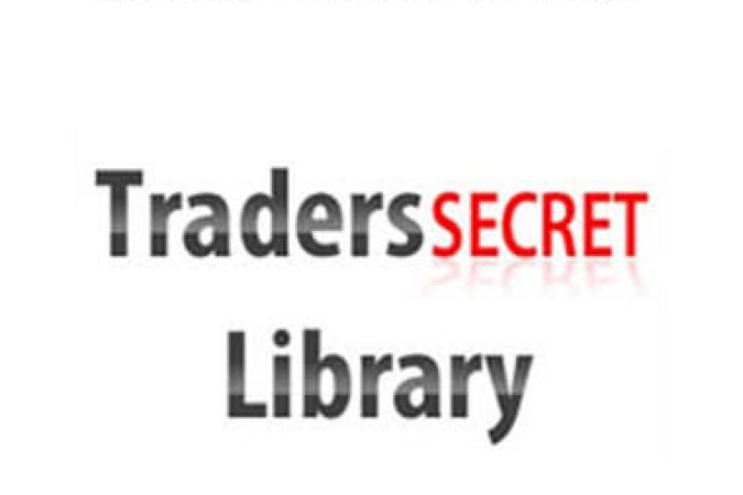 Mark McRae - Traders Secret Library onnline courses