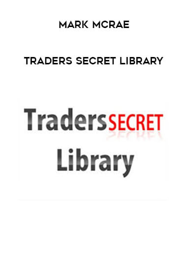 Mark McRae - Traders Secret Library onnline courses