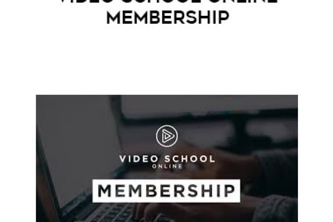 Multiple Instructors - Video School Online Membership onnline courses