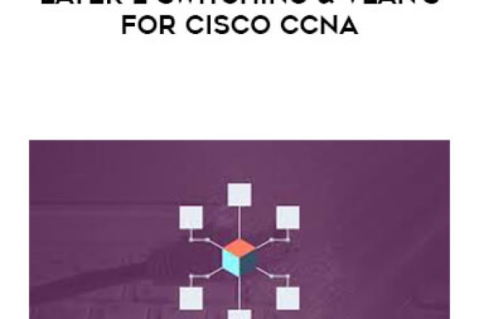 Lazaro (Laz) Diaz - Layer 2 Switching & VLAN's for Cisco CCNA onnline courses