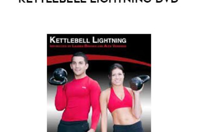 Kettlebell Lightning DVD onnline courses