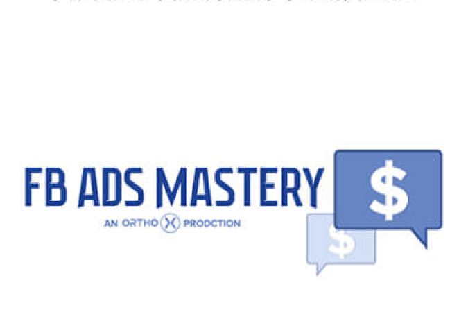 FB Ads Mastery Formula onnline courses