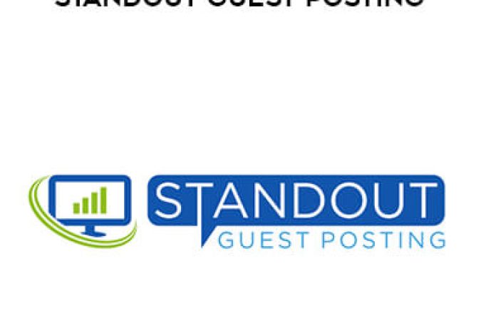 Danny Iny - Standout Guest Posting onnline courses